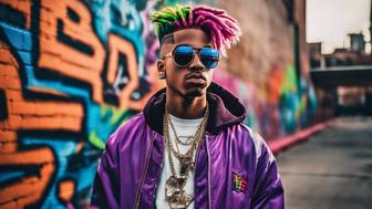 6ix9ine Vermögen 2024: So viel hat der Rapper wirklich verdient!