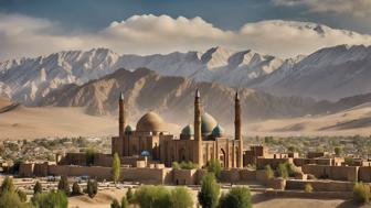 Afghanistan Sehenswürdigkeiten: Entdecken Sie die verborgenen Schätze des Landes