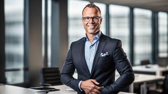 Andreas Herb Vermögen: Einblicke in den Reichtum und die Erfolge des Unternehmers