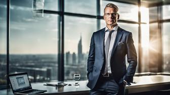 Andreas Pohl Vermögen: Ein Blick auf seinen Aufstieg und Reichtum