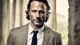Andrew Lincoln: Vermögen des beliebten Schauspielers im Überblick 2024