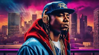 Apache 207: Vermögen und Einkommen des Rappers im Jahr 2024