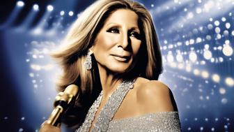 Barbra Streisand Vermögen: Ein Blick auf das beeindruckende Vermögen der Musiklegende