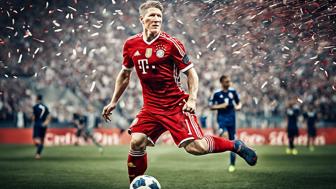Bastian Schweinsteiger: Vermögen, Karriere und Einblicke in sein Leben