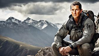 Bear Grylls: Einblicke in das beeindruckende Vermögen des Survival-Experten