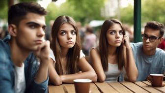 Bedeutung Side Eye: Der geheime Ausdruck der nonverbalen Kommunikation