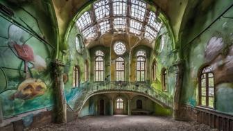 Beelitz Sehenswürdigkeiten: Entdecken Sie die Geheimnisse und Highlights der Stadt