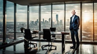 Bezos Vermögen: Ein Blick auf den Reichtum des Amazon-Gründers 2024