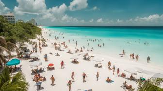 Cancun Sehenswürdigkeiten: Entdecke die faszinierendsten Highlights der Karibik