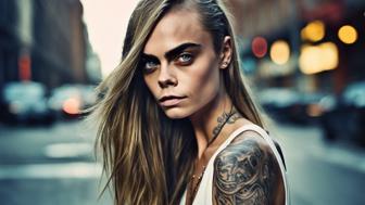 Cara Delevingne: Ihr Vermögen und die Geheimnisse ihres Erfolgs 2024