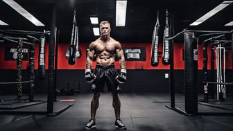 Christian Eckerlin Vermögen: Ein Blick auf das Vermächtnis des MMA-Stars