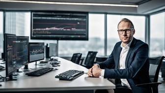 Christian Hecker Vermögen: Der Aufstieg eines Neobroker-Pioniers in Deutschland