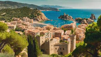 Costa Brava Sehenswürdigkeiten: Entdecken Sie die schönsten Orte und Geheimtipps