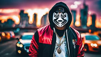 Cro Vermögen: Ein Blick auf den Reichtum des Panda-Rappers