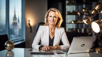 Dagmar Wöhrl Vermögen: Ein Blick auf den Reichtum der TV-Löwin