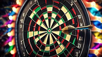 Dart Preisgeld Rangliste 2024: Die besten Spieler im Überblick