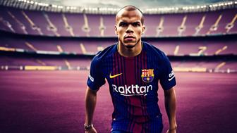Das Braithwaite Vermögen: Der Aufstieg des reichsten FC Barcelona Spielers