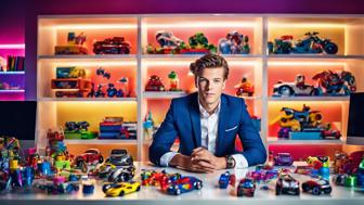 Das Maximilian Schmidt Vermögen: So reich ist der Kinderzimmer-Dealer wirklich