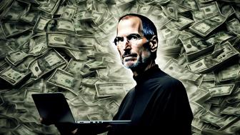 Das verblüffende Steve Jobs Vermögen: Ein Überblick über sein beeindruckendes Erbe