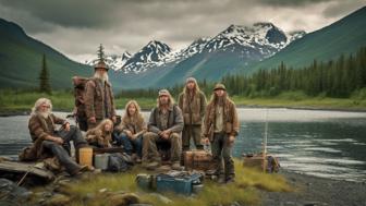 Das Vermögen der Alaskan Bush Peoples: Hintergründe und aktuelle Entwicklungen