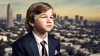 Das Vermögen von Angus T. Jones: Ein umfassender Überblick über seinen Reichtum und Erfolg 2024