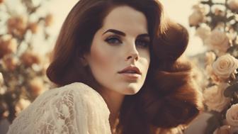 Das Vermögen von Lana Del Rey: Ein Blick auf ihren Reichtum und Erfolg