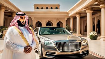 Das Vermögen von Mohammed bin Salman: Aktuelle Schätzungen und Trends 2024
