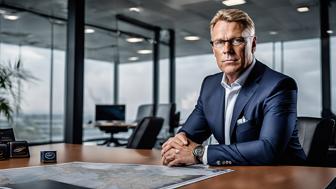 Das Vermögen von Volker Struth: Ein Blick auf den Erfolg des Top-Spielerberaters