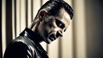 Dave Gahan Vermögen: Ein Blick auf den Reichtum des Depeche Mode Frontmanns