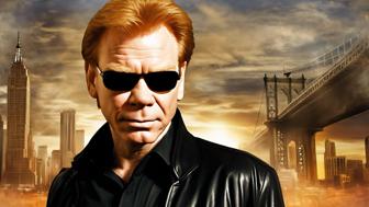 David Caruso Vermögen: So viel hat der Schauspieler wirklich