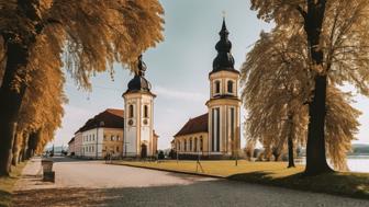 Deggendorf Sehenswürdigkeiten: Entdecken Sie die verborgenen Schätze der Stadt