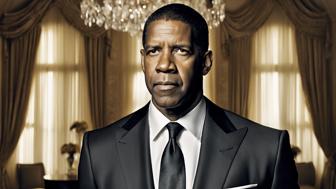 Denzel Washington Vermögen: Ein Blick auf seinen beeindruckenden Reichtum 2024