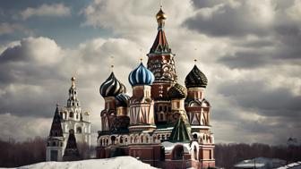 Die Bedeutung von 'Slava Russia': Hintergründe und Interpretation des russischen Ruhms