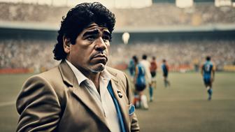 Diego Maradona: Ein Blick auf sein mysteriöses Vermögen