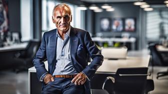 Dietrich Mateschitz: Ein Blick auf sein Vermögen und sein Erbe