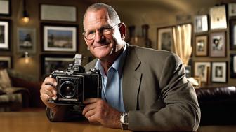 Ed O'Neill: Vermögen, Karriere und seine besten Rollen 2024