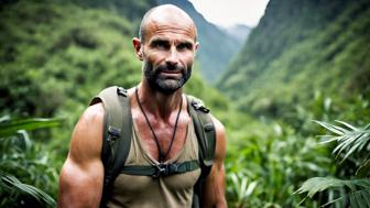 Ed Stafford Vermögen: Ein detaillierter Blick auf den Reichtum des Abenteurers