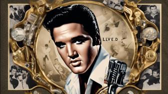 Elvis Vermögen: Ein Blick auf das Erbe des King of Rock 'n' Roll