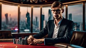 Fedor Holz Vermögen: Ein Blick auf den Reichtum des Pokerstars