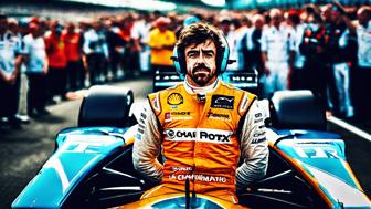 Fernando Alonso: Vermögen und Karriere im F1-Zirkus 2024