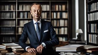 Friedrich Merz: Ein Blick auf sein Vermögen und finanzielle Hintergründe