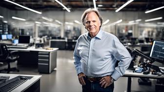 Gene Haas Vermögen 2024: Einblicke in das Vermögen des Erfolgreichen Unternehmers