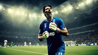 Gianluigi Buffon: Einblicke in sein Vermögen und Karriere 2024