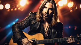 Gil Ofarim: Das Vermögen des erfolgreichen Musikers im Detail