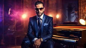 Giovanni Zarrella: So hoch ist sein Vermögen und wie lebt der Star?