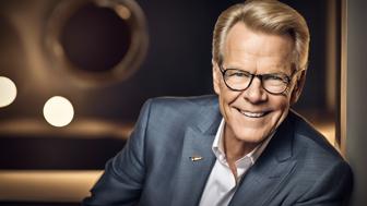 Günther Jauch: Einblicke in sein Vermögen und Einkommen 2024