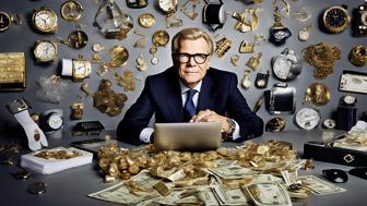 Günther Jauch Vermögen: Ein Blick auf das Einkommen und die Finanzen des TV-Stars 2024