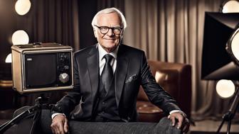 Harald Schmidt Vermögen: Ein Blick auf den Reichtum des Entertainers