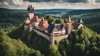 Harzgerode Sehenswürdigkeiten: Entdecken Sie die verborgenen Schätze der Stadt