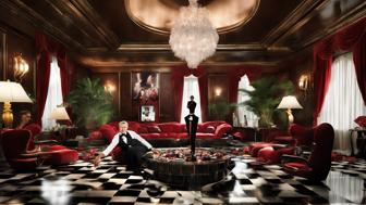 Hugh Hefner Vermögen: Ein Blick auf das Erbe des legendären Playboys